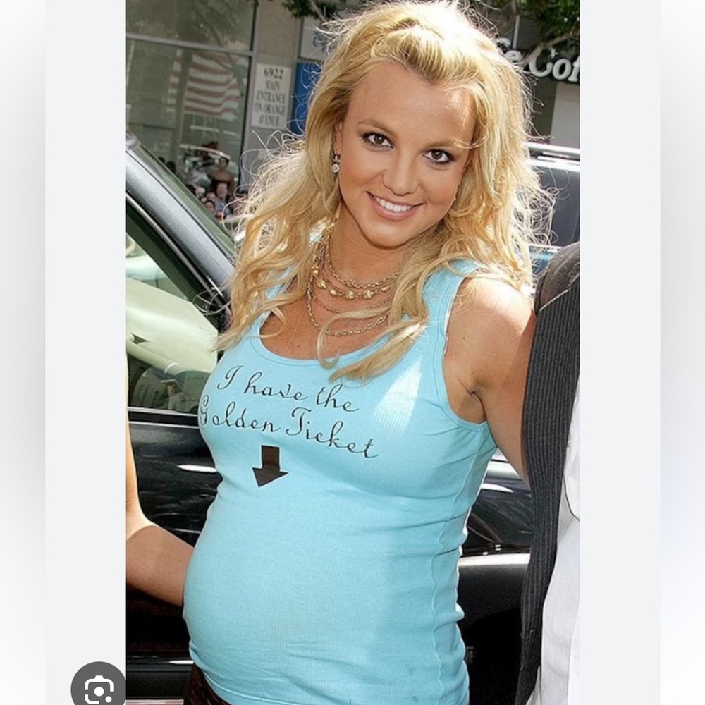 Replica Britney shirt